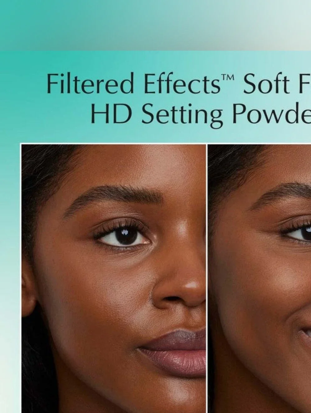 NIB Thrive Light Filtered Effects Setting Powder Color: Deep Profond